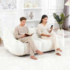 Faux Fur Beanbag Chair