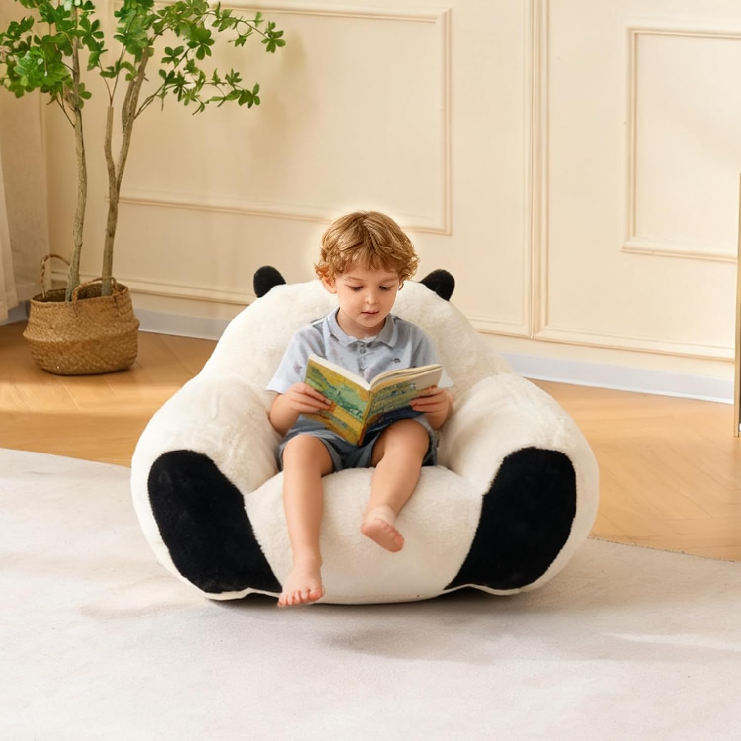 Panda Beanbag Sofa Secondary image