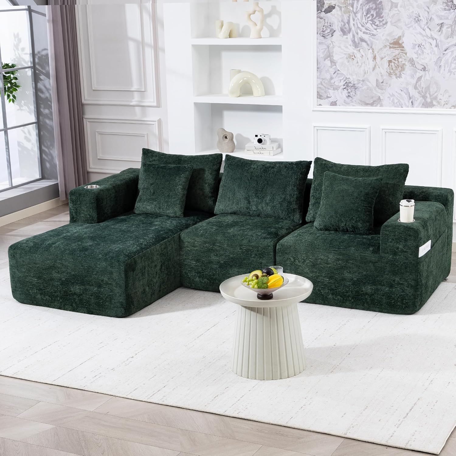 Modular Sectional Sofa Main image