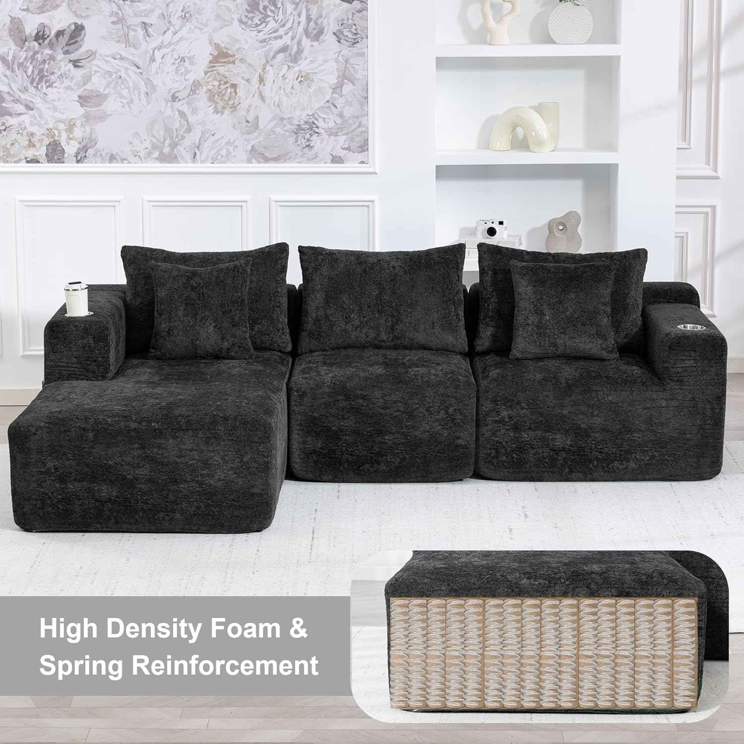Modular Sectional Sofa