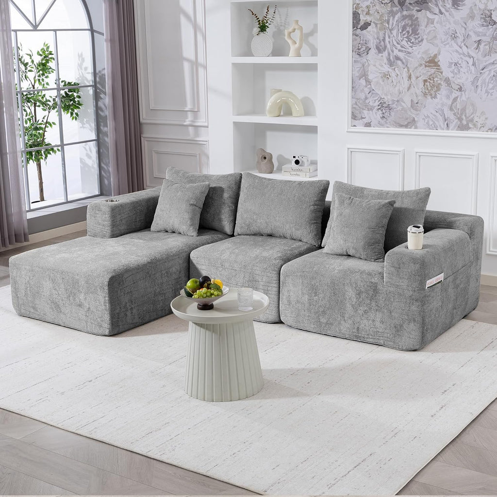 Modular Sectional Sofa
